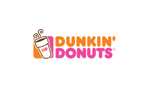Barri Tsavaris Giving Your Vision a Voice Dunkin Donuts Logo