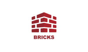 Barri Tsavaris Voice Over Actor Bricks Logo