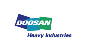 Barri Tsavaris Voice Over Actor Doosan Logo