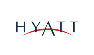 Barri Tsavaris Voice Over Actor Hyatt Logo