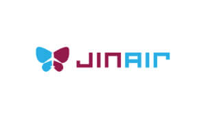 Barri Tsavaris Voice Over Actor Jinair Logo