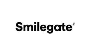 Barri Tsavaris Voice Over Actor Smilegate Logo