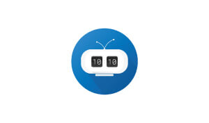 Barri Tsavaris Voice Over Actor Timebot Logo