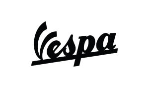 Barri Tsavaris Voice Over Actor Vespa Logo